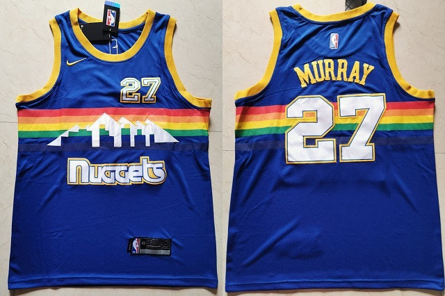 Denver Nuggets Jerseys 35